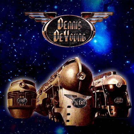 Dennis DeYoung: 26 East Vol. 1, CD