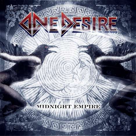 One Desire: Midnight Empire, CD