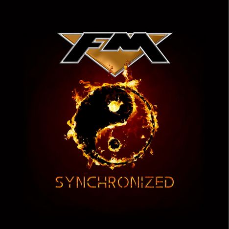 FM (GB): Synchronized, CD