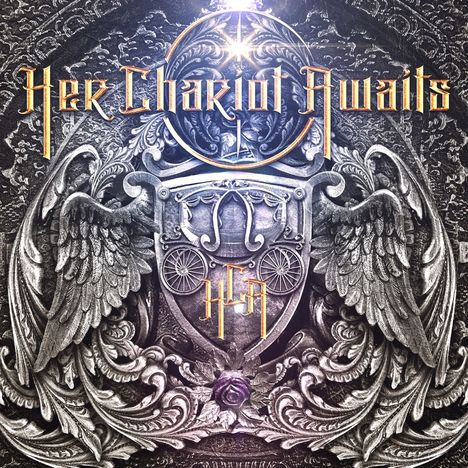 Her Chariot Awaits: Her Chariot Awaits, CD