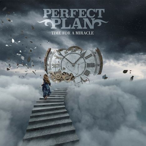 Perfect Plan: Time For A Miracle, CD