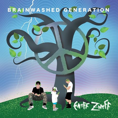 Enuff Z'nuff: Brainwashed Generation, CD