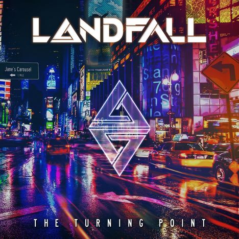 Landfall: The Turning Point, CD