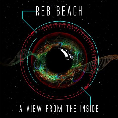 Reb Beach: A View From The Inside, CD