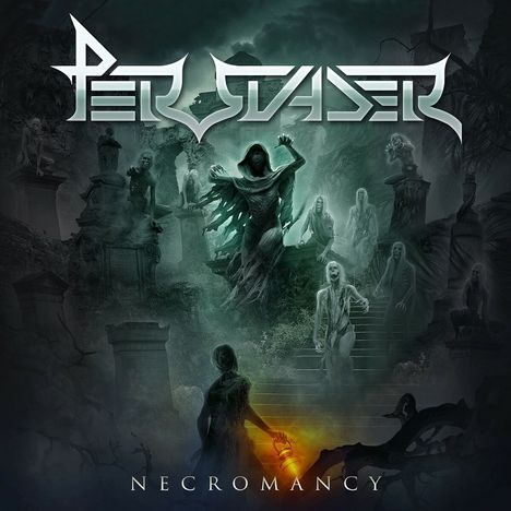 Persuader: Necromancy, CD