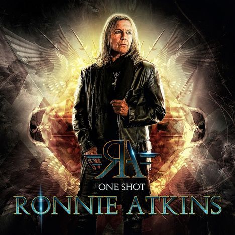 Ronnie Atkins: One Shot, CD