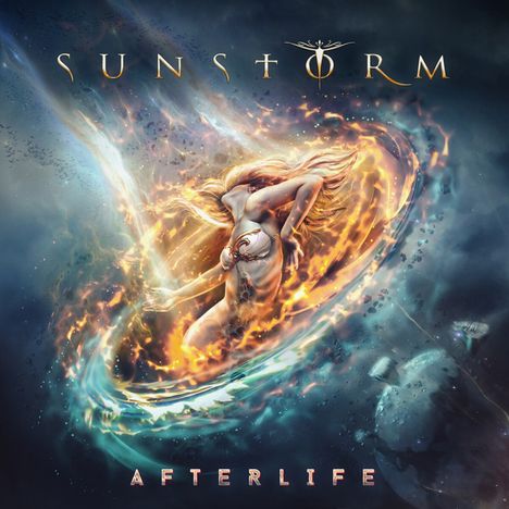 Sunstorm: Afterlife, CD