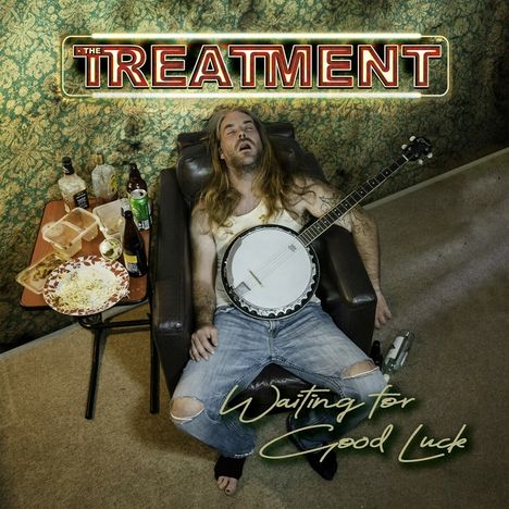 The Treatment (Cambridge): Waiting For Good Luck, CD