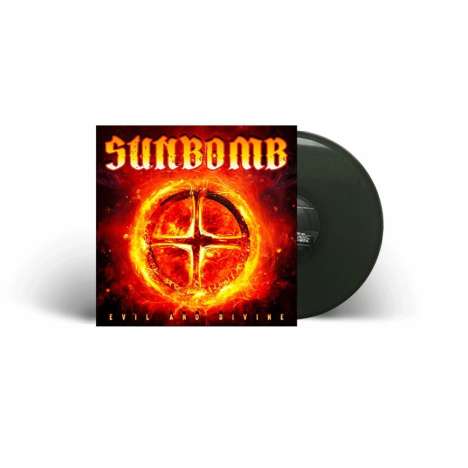 Sunbomb: Evil And Divine, LP