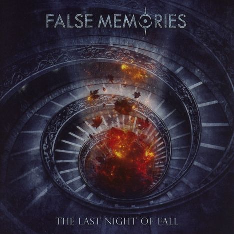 False Memories: The last Night of Fall, CD