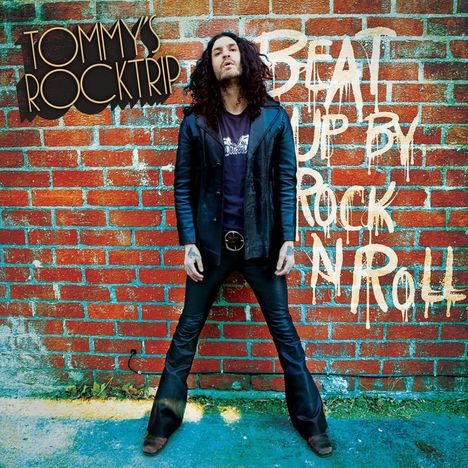 Tommy's Rocktrip: Beat Up By Rock N' Roll, CD