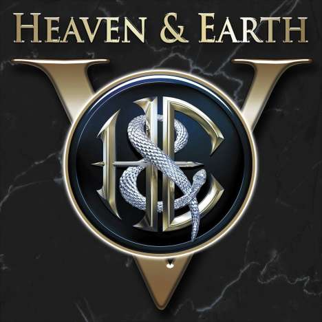 Heaven &amp; Earth: V, CD