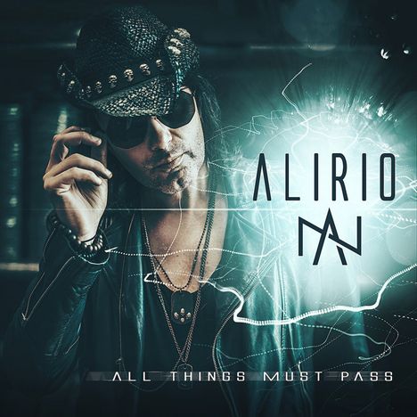 Alirio: All Things must pass, CD