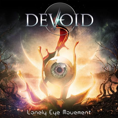 Devoid: Lonely Eye Movement, CD