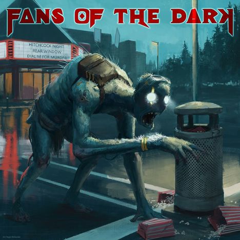 Fans Of The Dark: Fans Of The Dark, CD