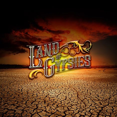 Land Of Gypsies: Land Of Gypsies, CD