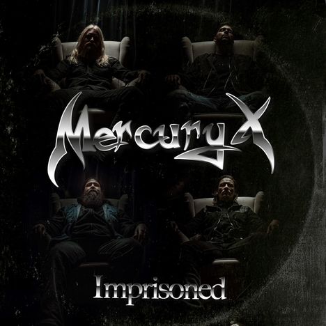 Mercury X: Imprisoned, CD