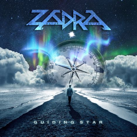 Zadra (August Zadra): Guiding Star, CD