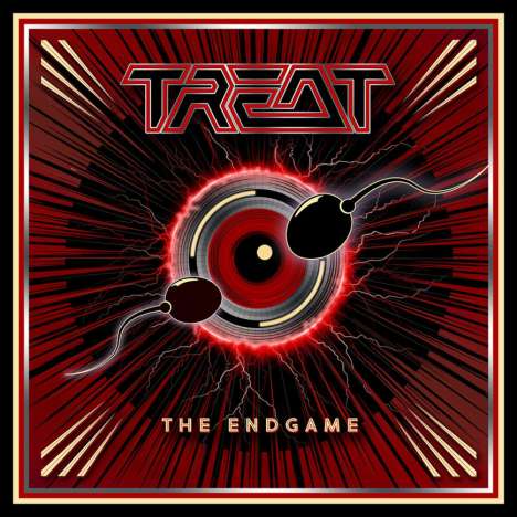 The Treat: The Endgame, CD