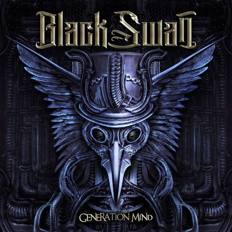 Black Swan: Generation Mind, CD