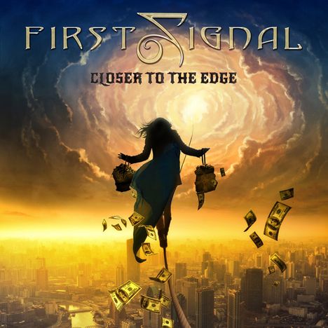 First Signal: Closer To The Edge, CD