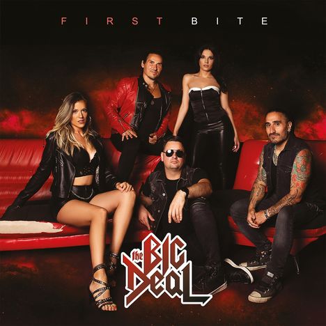 The Big Deal: First Bite, CD