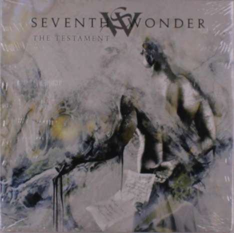 Seventh Wonder: The Testament (Silver Vinyl), 2 LPs