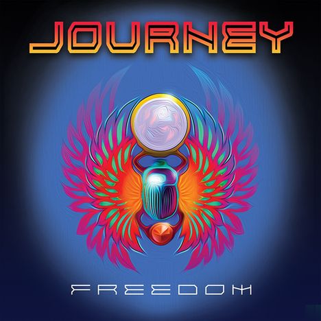 Journey: Freedom, CD