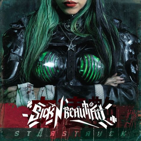 Sick N' Beautiful: Starstruck, CD