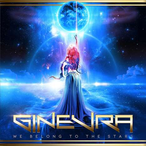 Ginevra: We Belong To The Stars, CD