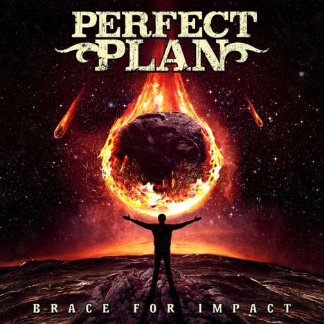 Perfect Plan: Brace For Impact, CD
