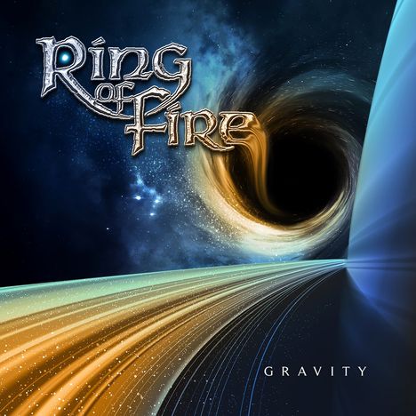 Ring Of Fire: Gravity, CD