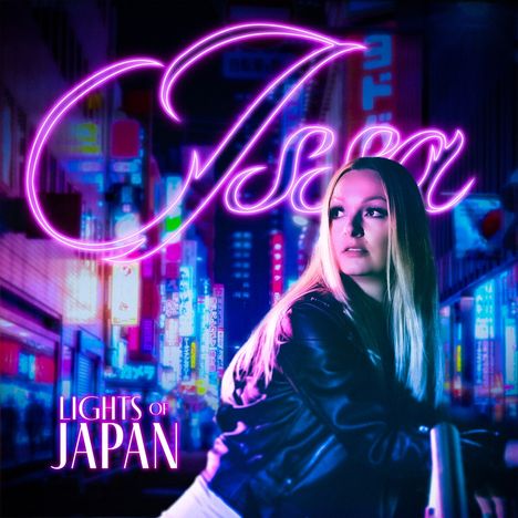 Issa (Isabell Øversveen): Lights Of Japan, CD
