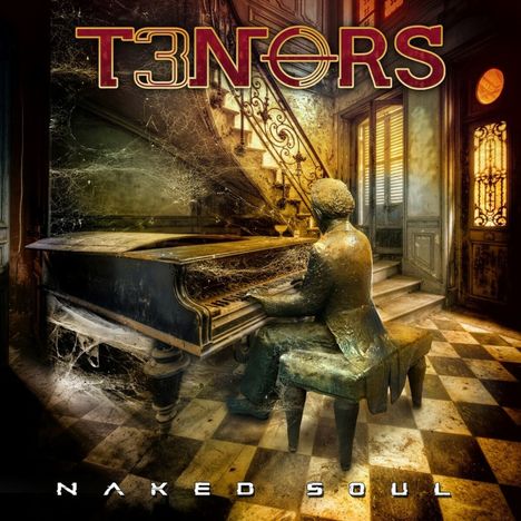T3nors: Naked Soul, CD