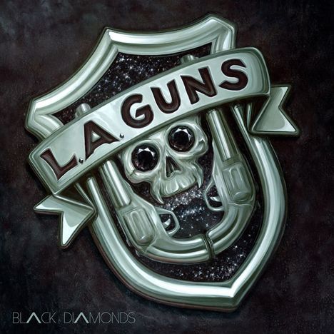 L.A. Guns: Black Diamonds, CD