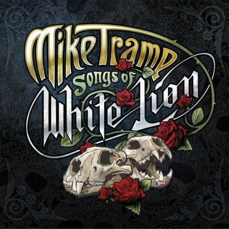 Mike Tramp (ex White Lion): Songs Of White Lion, CD