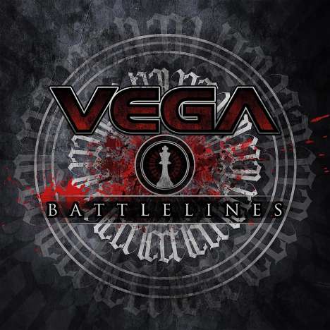 Vega: Battlelines, CD