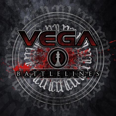 Vega: Battlelines, CD