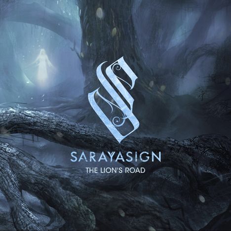 Sarayasign: The Lion's Road, CD