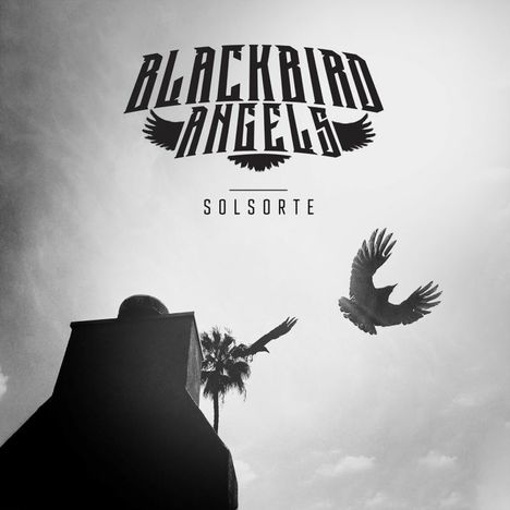 Blackbird Angels: Solsorte, CD