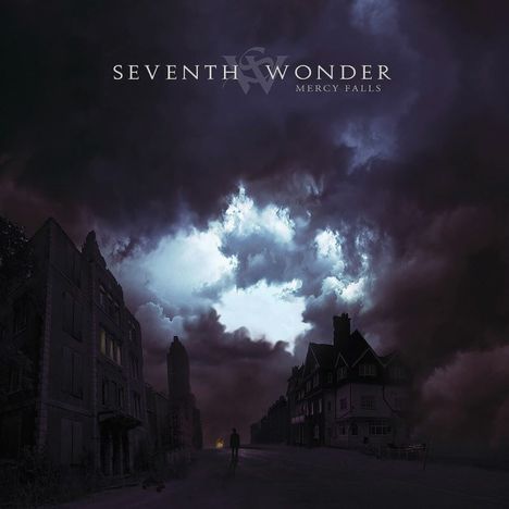 Seventh Wonder: Mercy Falls, CD