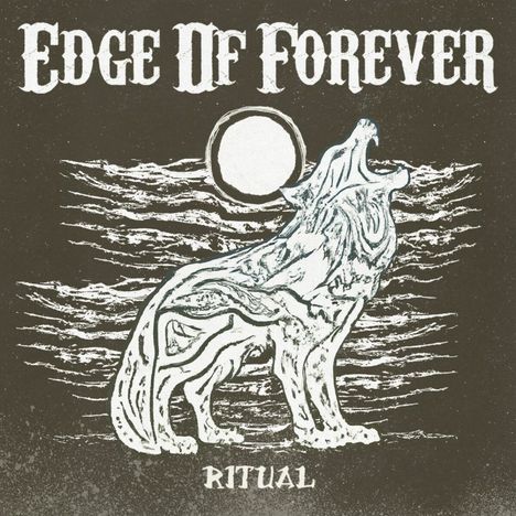 Edge Of Forever: Ritual, CD