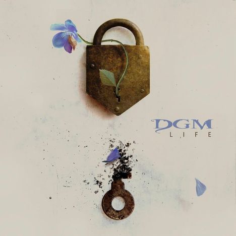 DGM: Life, CD
