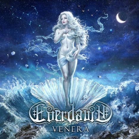 Everdawn: Venera, CD