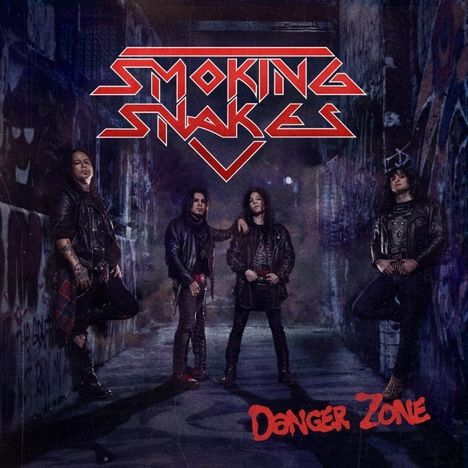 Smoking Snakes: Danger Zone, CD