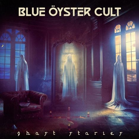 Blue Öyster Cult: Ghost Stories, CD