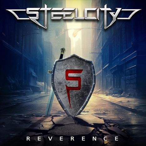 Steelcity: Reverence, CD