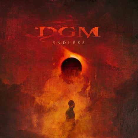 DGM: Endless, CD