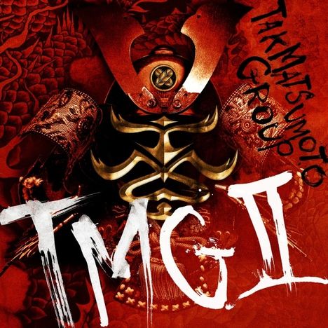 TMG (T.Matsumoto Group): TMG II, CD