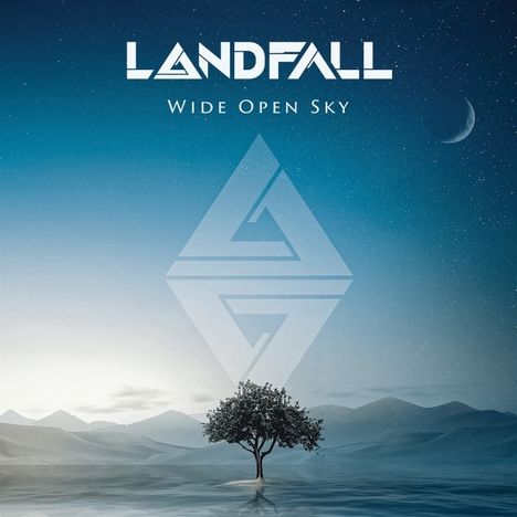 Landfall: Wide Open Sky, CD